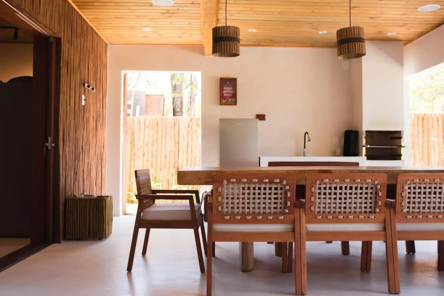 Holiday home Casa Canto Das Arvores Em Trancoso Brazil