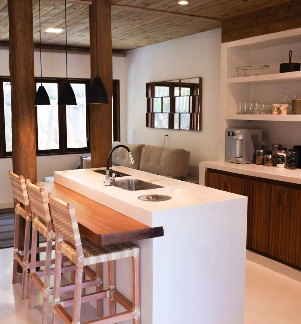 Casa Canto Das Arvores Em Trancoso Brazil