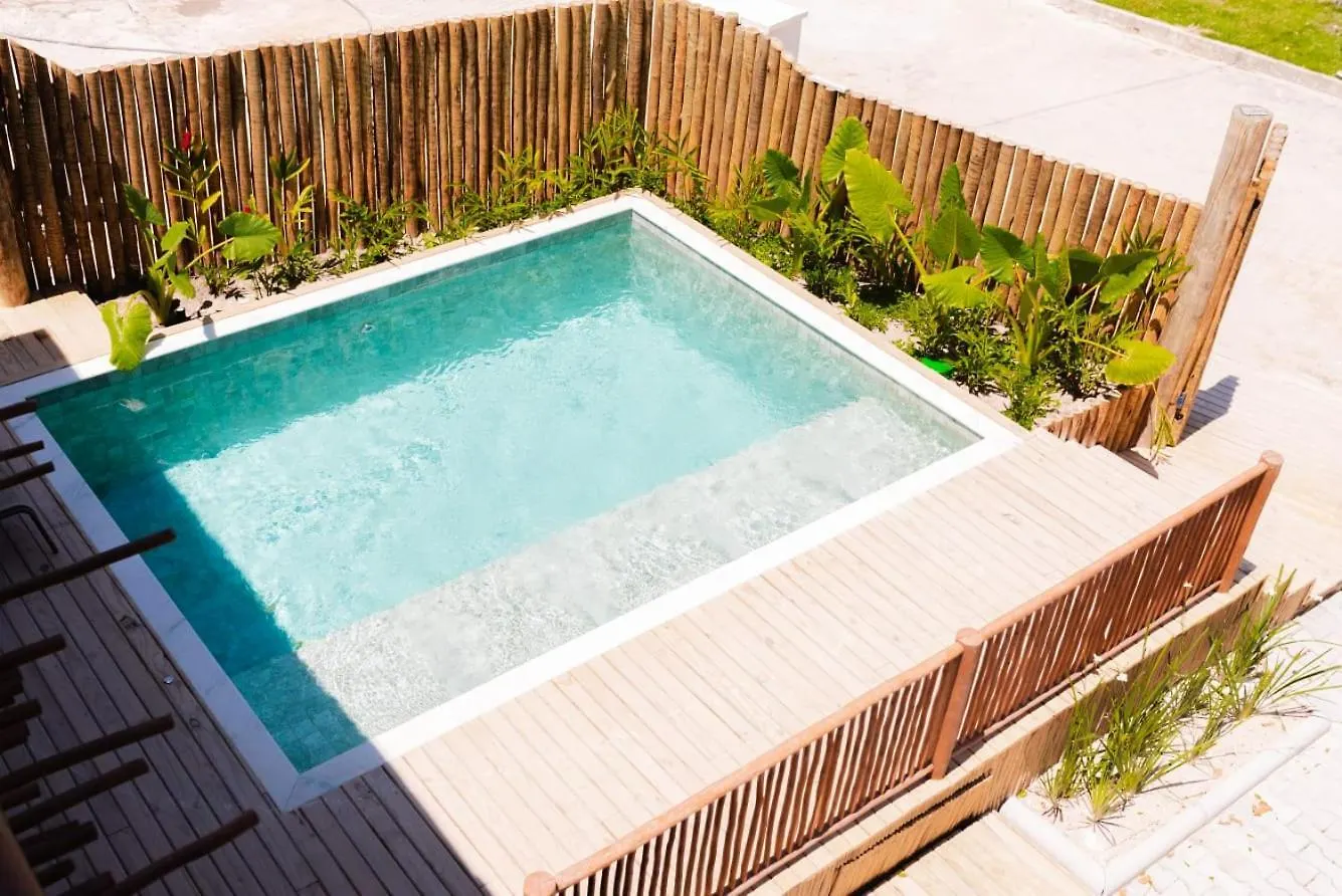 Holiday home Casa Canto Das Arvores Em Trancoso Brazil